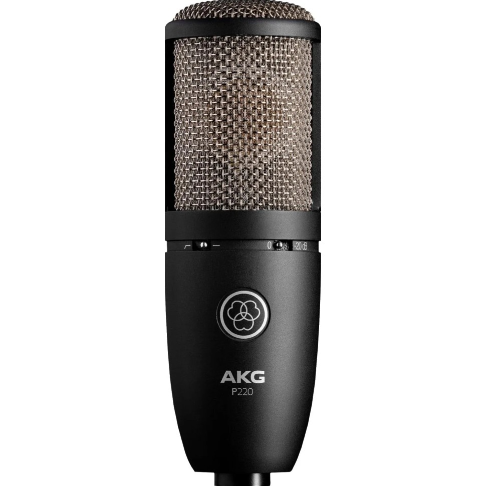 Микрофон AKG P220 студийный
