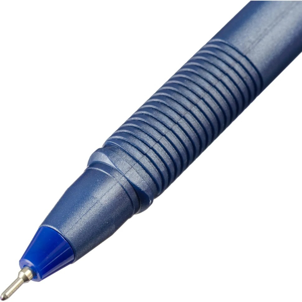 Ручка шариковая неавтомат. Комус Deep Blue, д.ш.0,5мм, лин.0,3мм,син