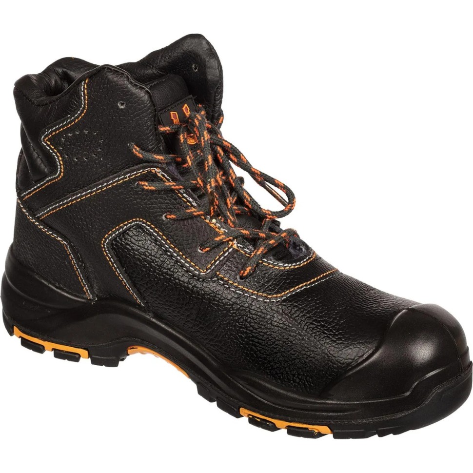 Ботинки Электра ПУ/НР с ПП нат. мех р.44 -116842