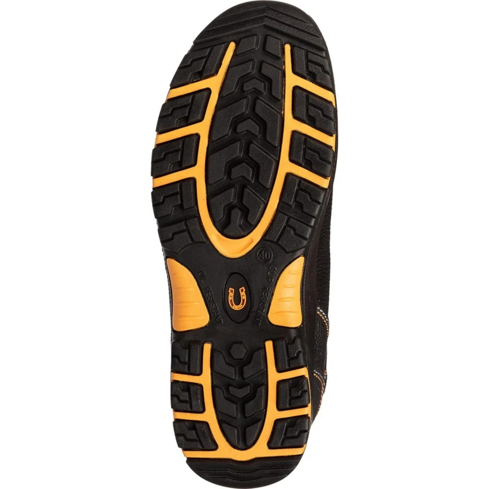 Ботинки Электра ПУ/НР с ПП нат. мех р.44 -116842