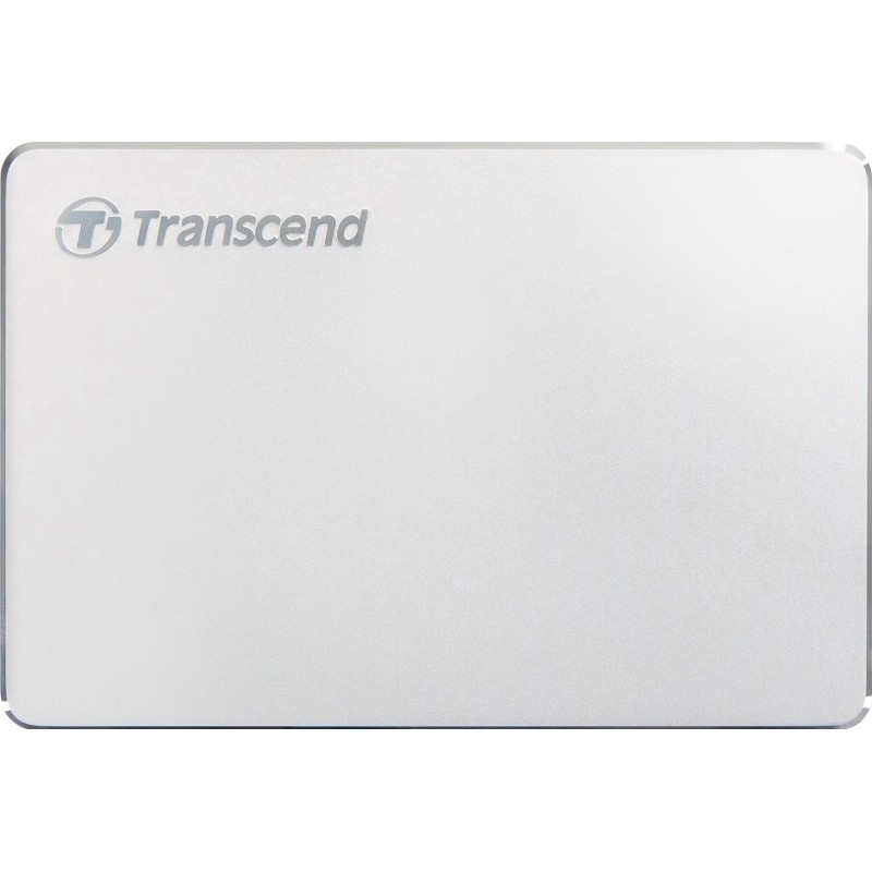 Портативный HDD Transcend StoreJet 25C3S 1Tb 2.5, USB 3.1 G1, TS1TSJ25C3S