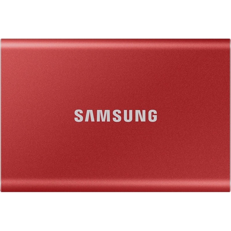 Портативный SSD Samsung 500Gb/USB3.2/EXT (MU-PC500R/WW)