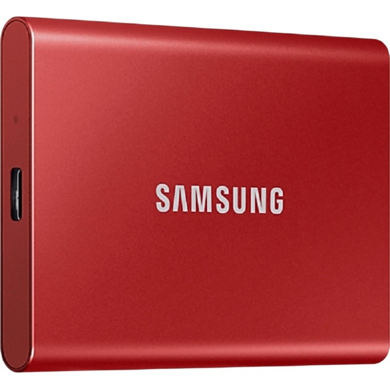 Портативный SSD Samsung 500Gb/USB3.2/EXT (MU-PC500R/WW)