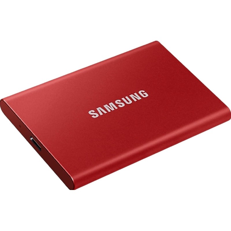 Портативный SSD Samsung 500Gb/USB3.2/EXT (MU-PC500R/WW)