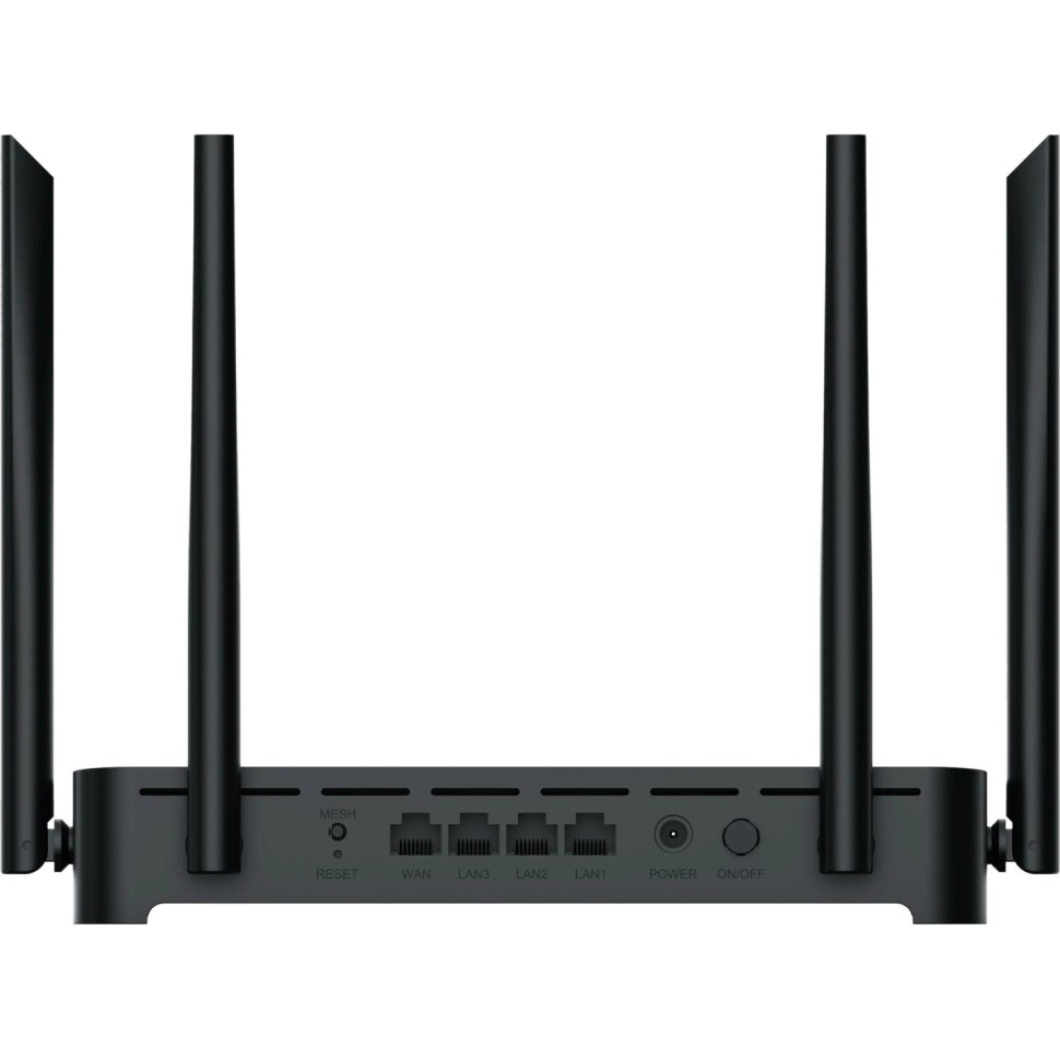 Маршрутизатор Netis NX31 AX3000 10/100/1000M х 3