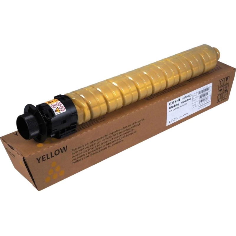 Опция Тонер картридж Ricoh Yellow IM C3510 842507