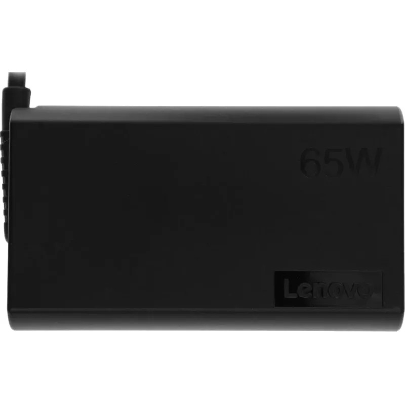 Адаптер питания Lenovo ThinkPad, 65Вт, универсальный, черный [4x20v24678
