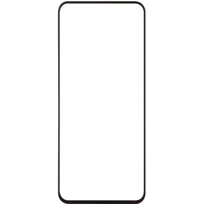 Защитное стекло Red Line Xiaomi Poco C51 FULL GLUE черный