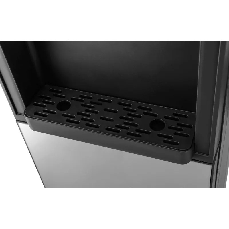 Кулер AEL LD-AEL-825a black/silver, для воды