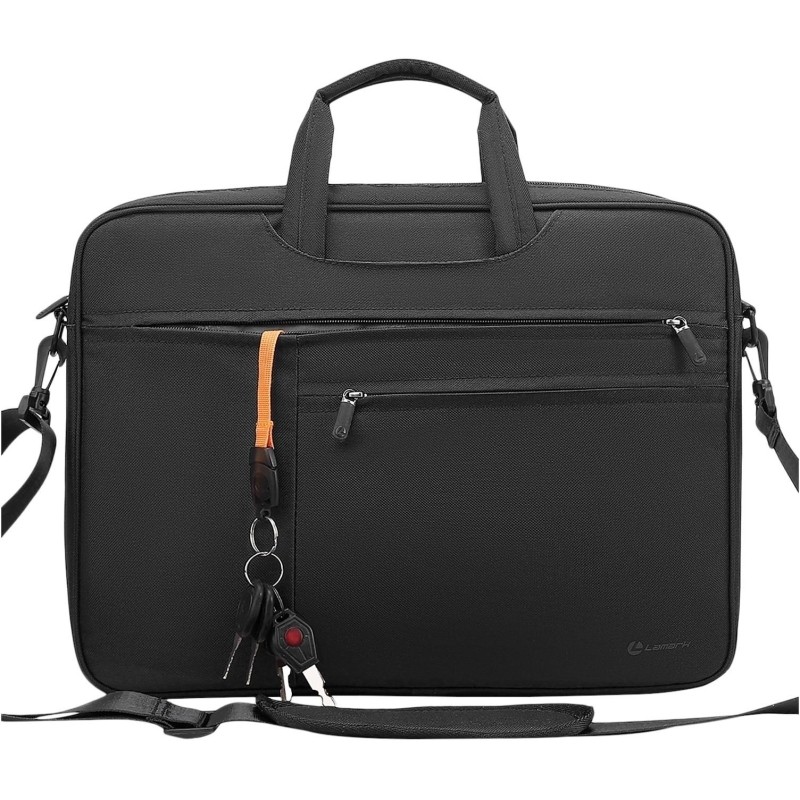 Сумка для ноутбука 16 Lamark L236 Black