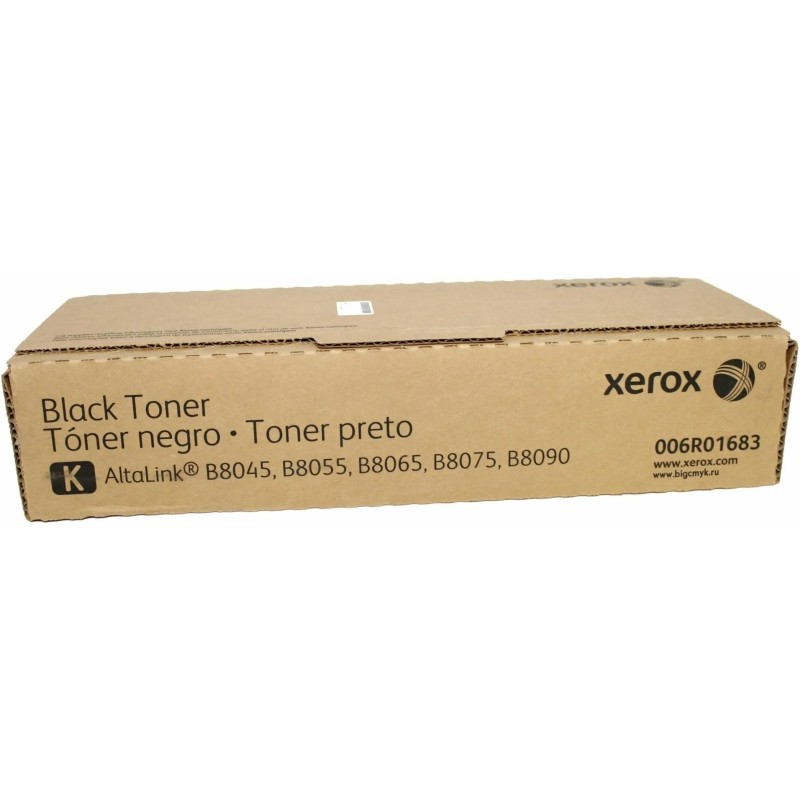 Тонер-картридж Xerox 006R01683 чер.дляAltaLinkB8045/8055/8075/8090(2шт/уп)