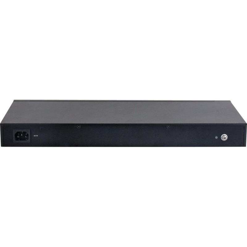 Коммутатор Dahua DH-CS4226-24ET-375 24-портовый PoE с функцией обл управ