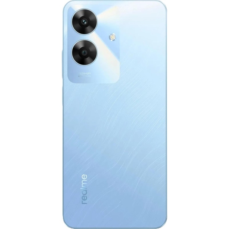 Смартфон Realme Note 60 RMX3933 128Gb 6Gb голубой