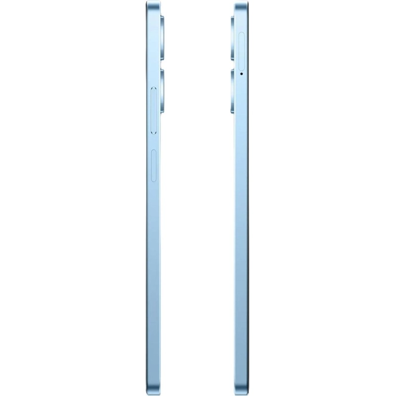 Смартфон Realme Note 60 RMX3933 128Gb 6Gb голубой