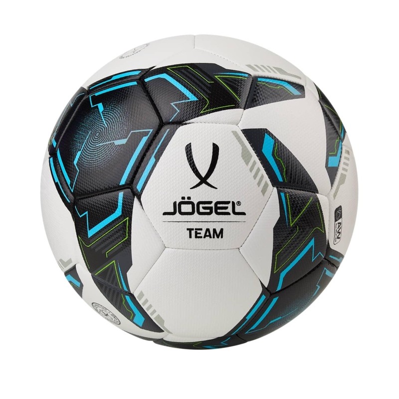 Мяч футбольный Jögel Team №5 (BC22) 1/12, ЦБ-00000742