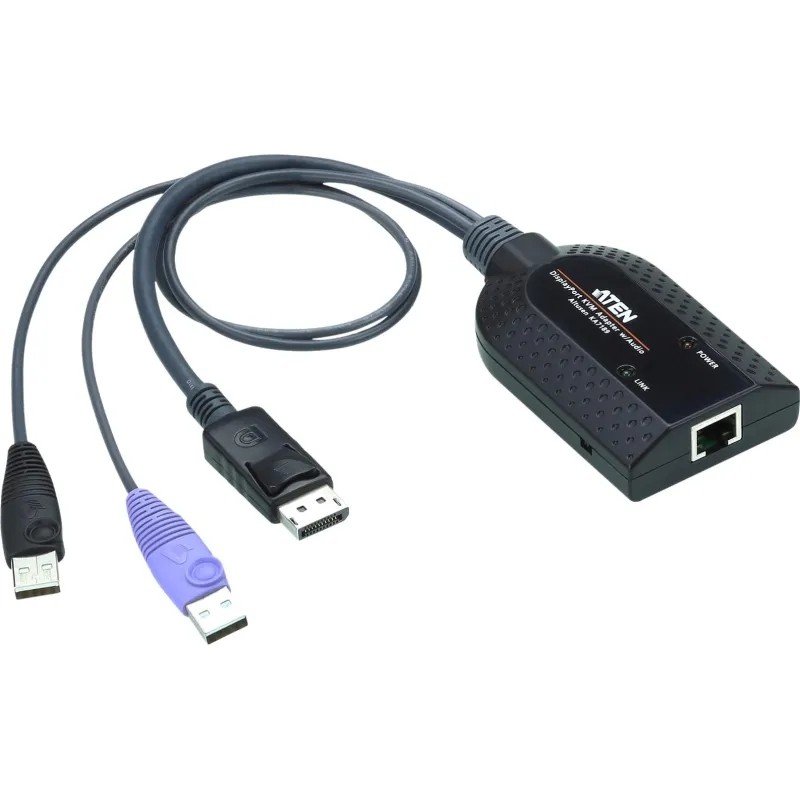 Модуль ATEN KVM USB, DisplayPort c поддержкой Virtual Media (KA7189)