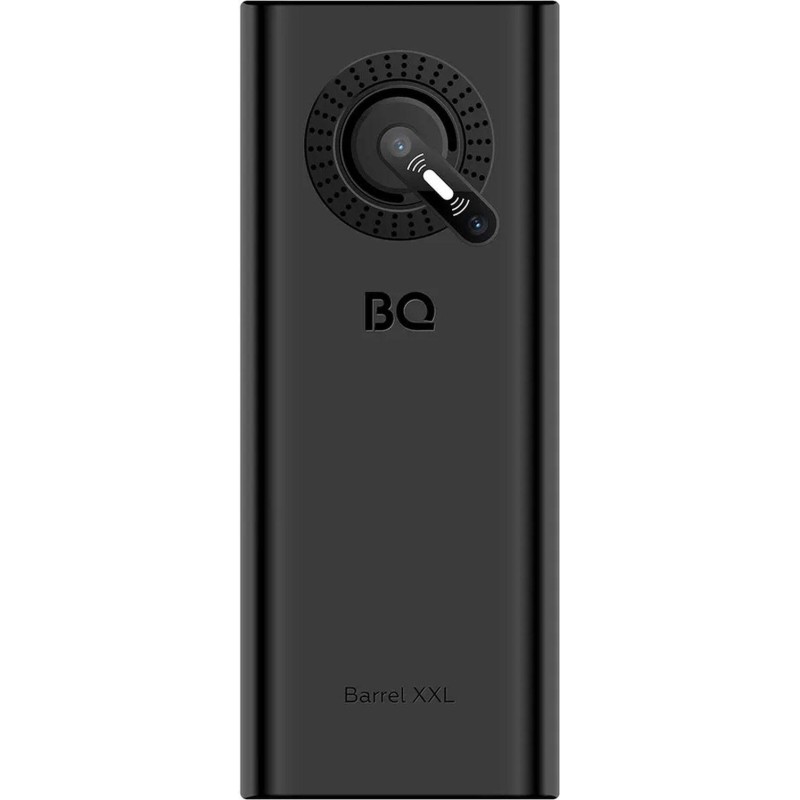 Мобильный телефон BQ 3598 Barrel XXL Black+Gold
