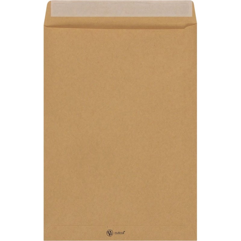 Пакет крафт В4 стрип Multipack 250х353 100г 200шт/уп/5781