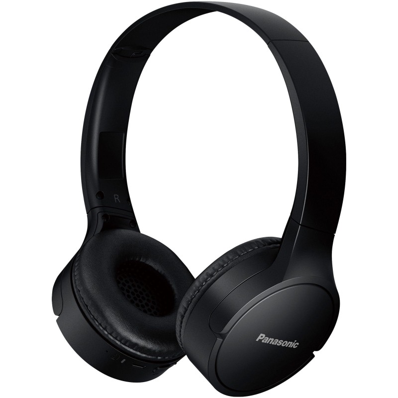 Наушники Panasonic RB-HF420BGEK, Bluethooth, черный
