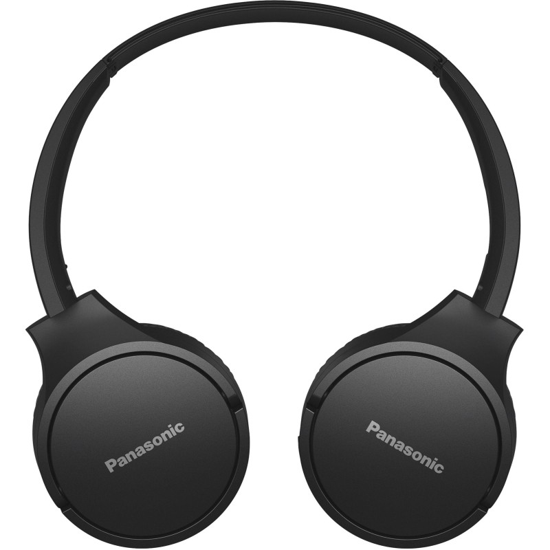 Наушники Panasonic RB-HF420BGEK, Bluethooth, черный