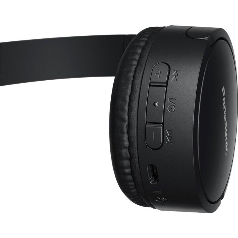 Наушники Panasonic RB-HF420BGEK, Bluethooth, черный