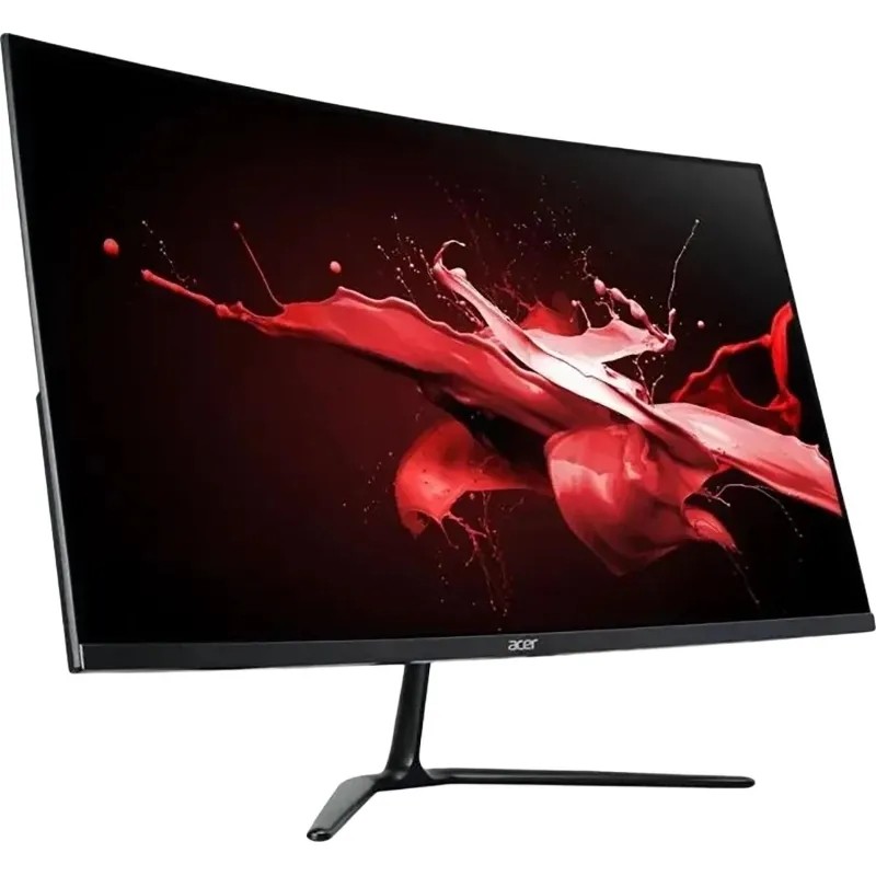 Монитор Acer Nitro (UM.JE0CD.301)31,5/FHD/VA/180Hz/250cd/1ms/HDMI/DP