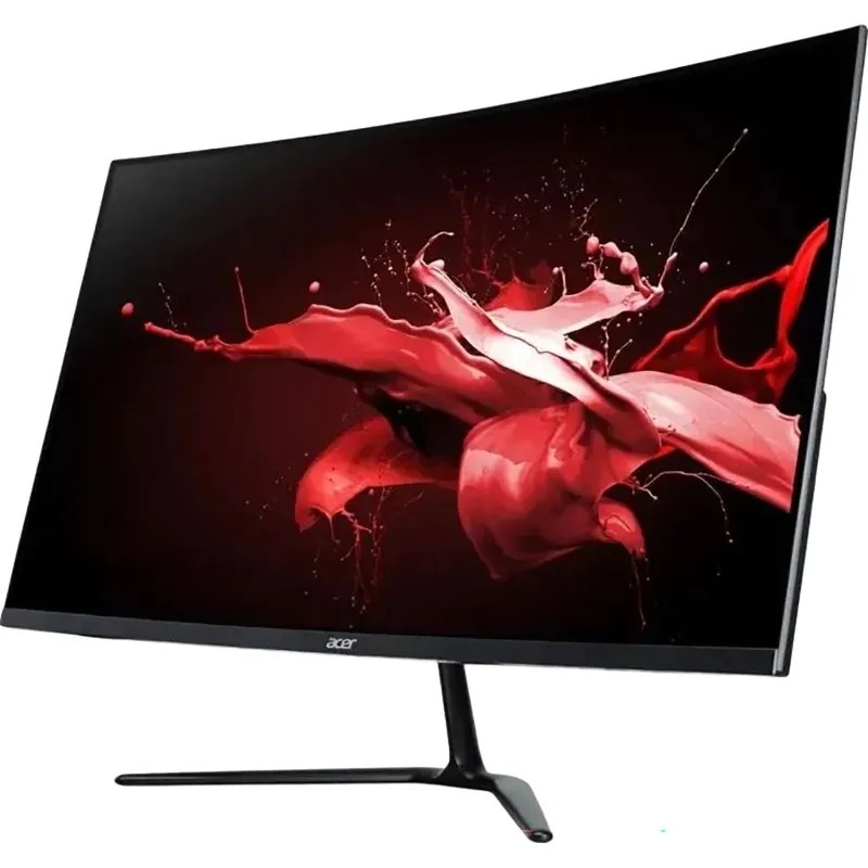 Монитор Acer Nitro (UM.JE0CD.301)31,5/FHD/VA/180Hz/250cd/1ms/HDMI/DP