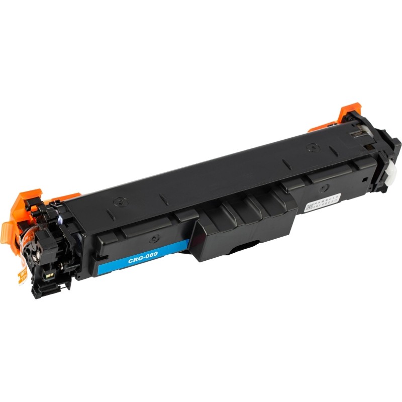 Картридж лазерный Retech 069C гол. для Canon LBP673Cdw/MF752Cdw/MF754Cdw