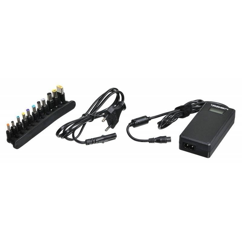 Блок питания Ippon D90U автоматический 90W 15V-19.5V 4.5A (D90U)