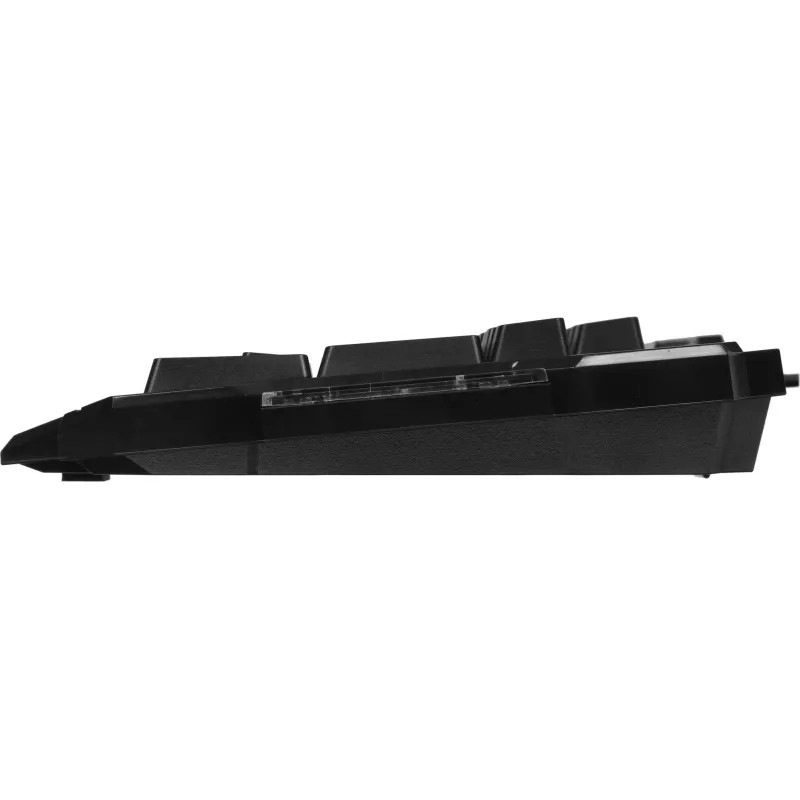 Клавиатура MSI FORGE GK100 RU черн.USB/gamer/LED(S11-04RU252-HH9)каб.1.5м