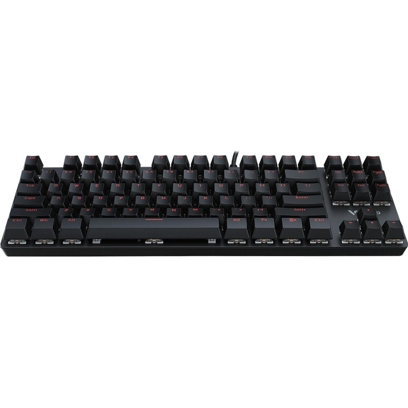 Клавиатура RAPOO V500ALLOY проводная игровая механическая, черный