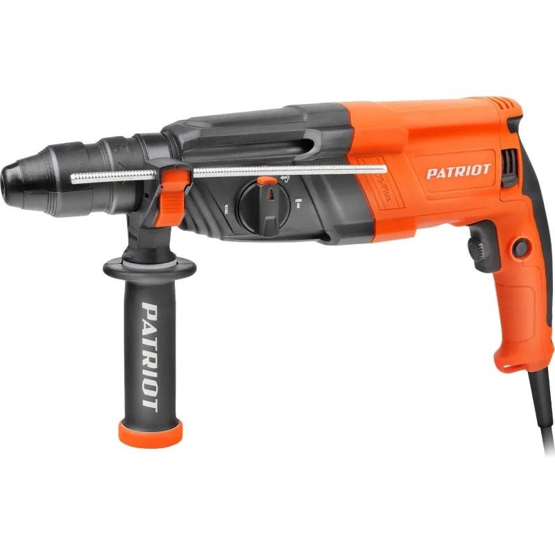 Перфоратор PATRIOT RH 263Q, 880Вт, 2.9Дж, SDS+, см.патрон (140301314)