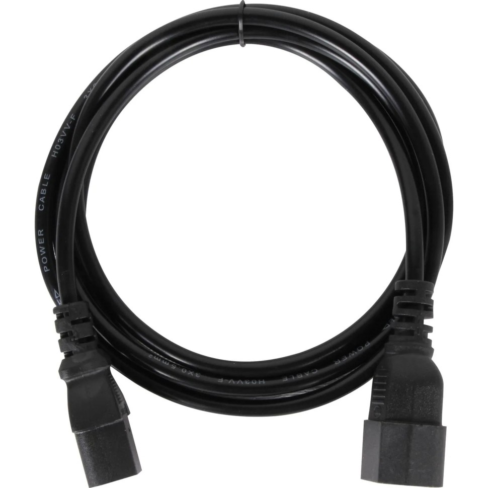 Кабель монитор - комп 1.8 м 220V (UPS -> устр) 3Gx0.5mm, iOpen ACE001-1.8M Кабель монитор - комп 1.8 м 220V (UPS -> устр) 3Gx0.5mm, iOpen ACE001-1.8M