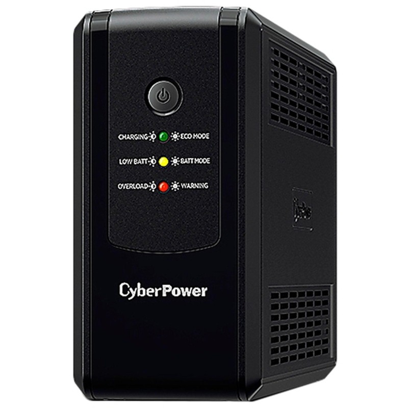 ИБП CyberPower UT650EIG [линейно-интерактивный, 360Вт/650ВА,4xIEC 320 C13] 