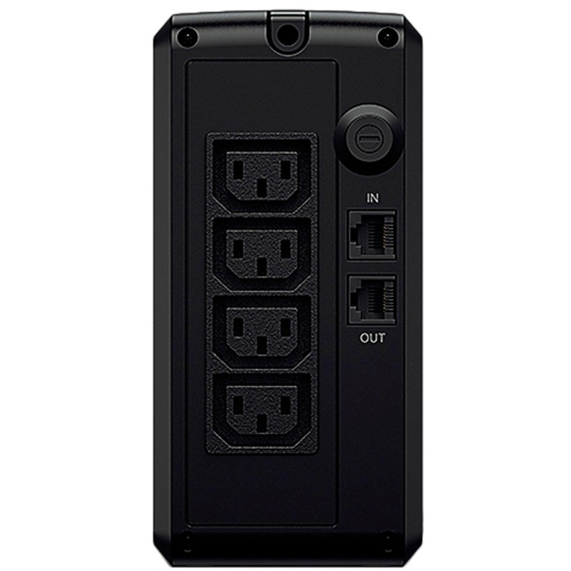 ИБП CyberPower UT650EIG [линейно-интерактивный, 360Вт/650ВА,4xIEC 320 C13] 