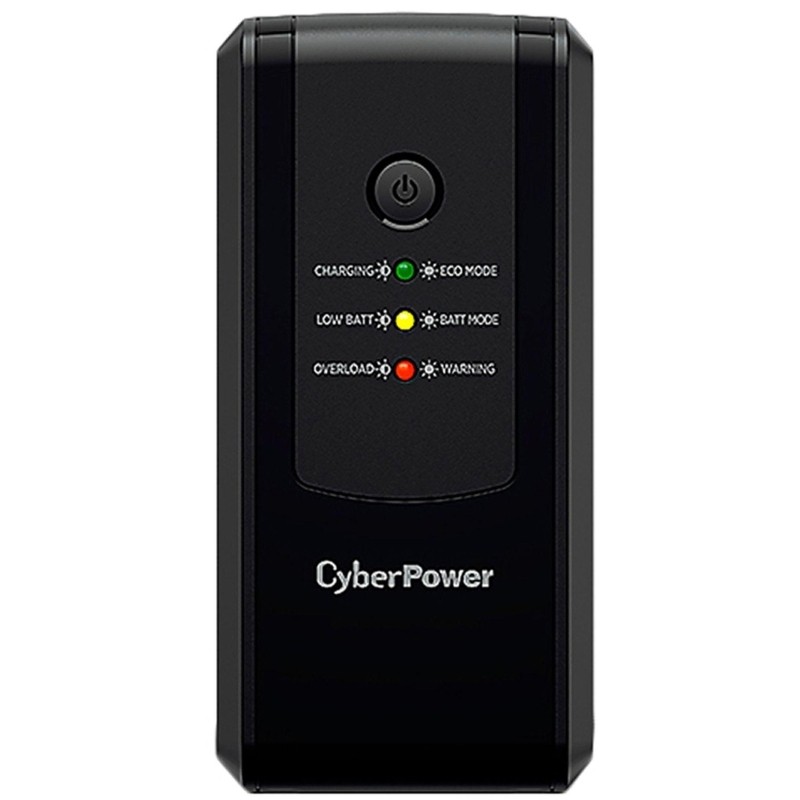 ИБП CyberPower UT650EIG [линейно-интерактивный, 360Вт/650ВА,4xIEC 320 C13] 