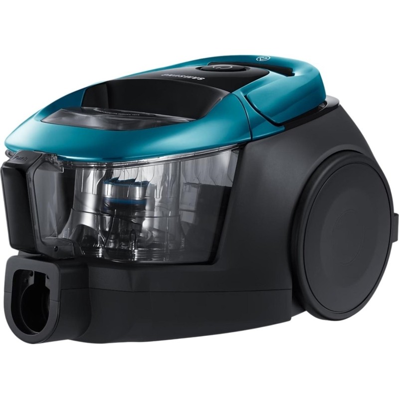 Пылесос Samsung VC18M31B0HN/EV, с контейнером