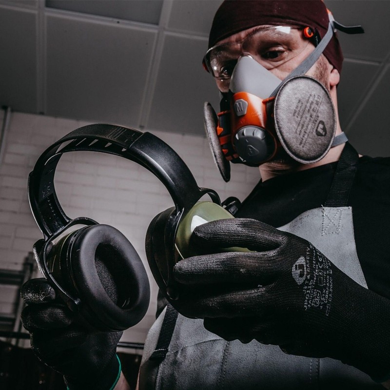 Наушники противошумные JetaSafety 32дБ Sonus Max (JEM-201)