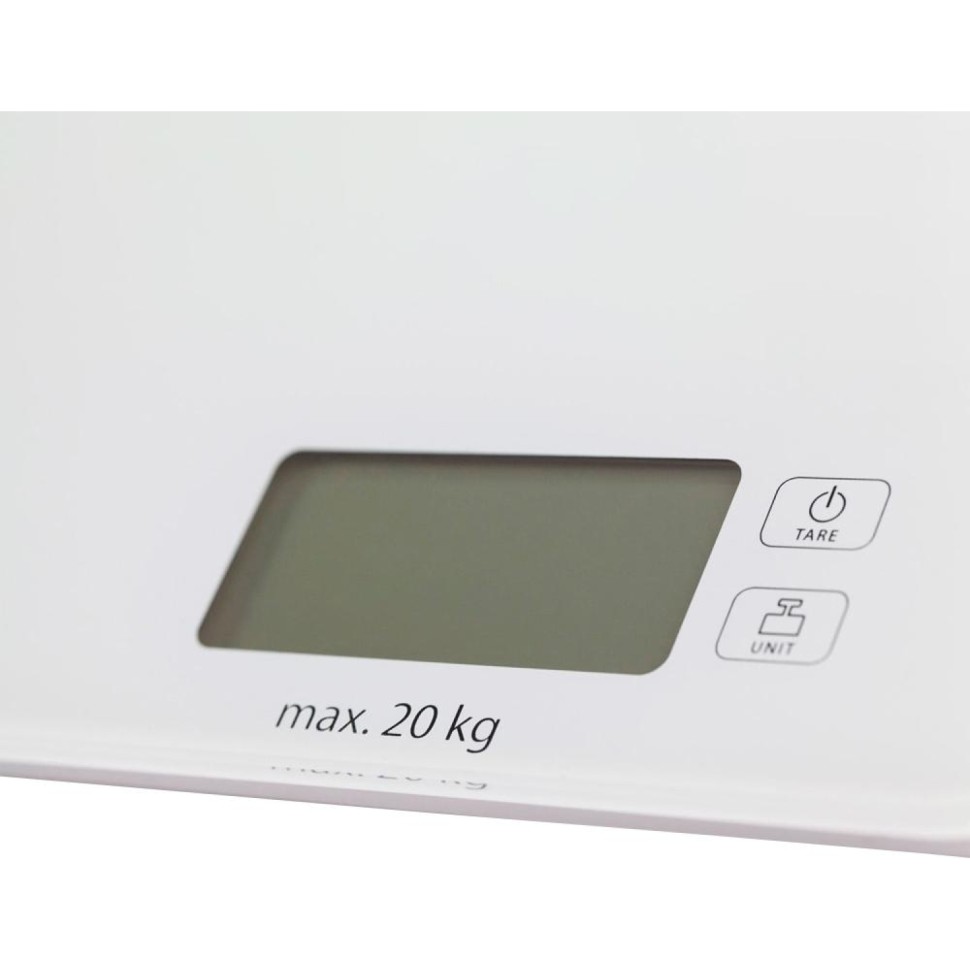 Весы кухонные CASO LX 20