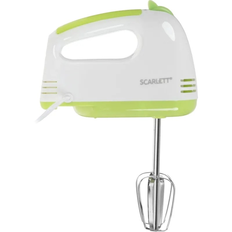 Миксер Scarlett SC-HM40S05,ручной,7 скоростей