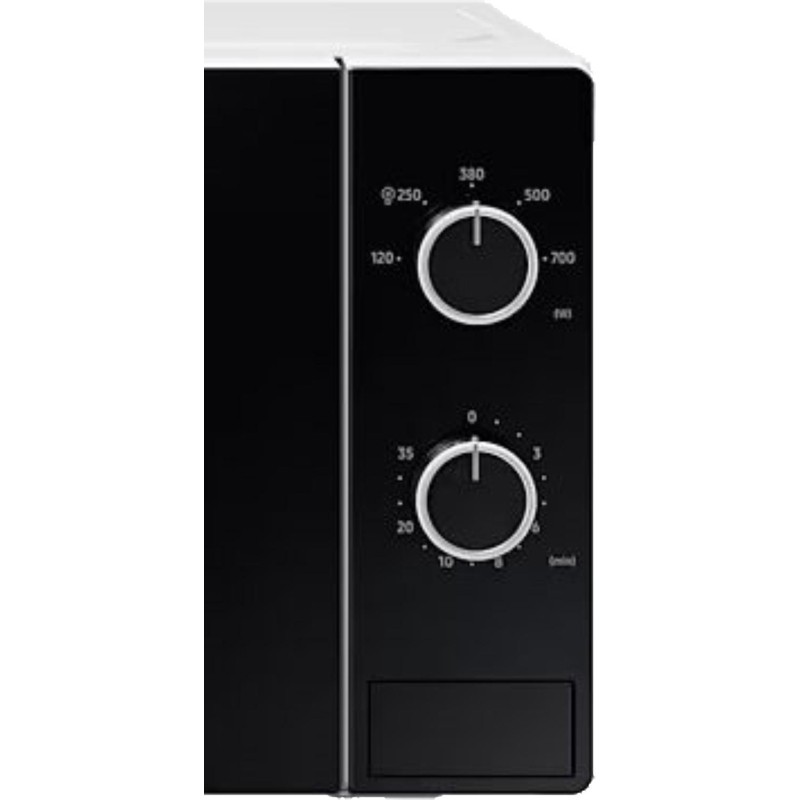 Микроволновая печь Samsung MS20A3010AH/BA, 800ВТ, 20 л, белый