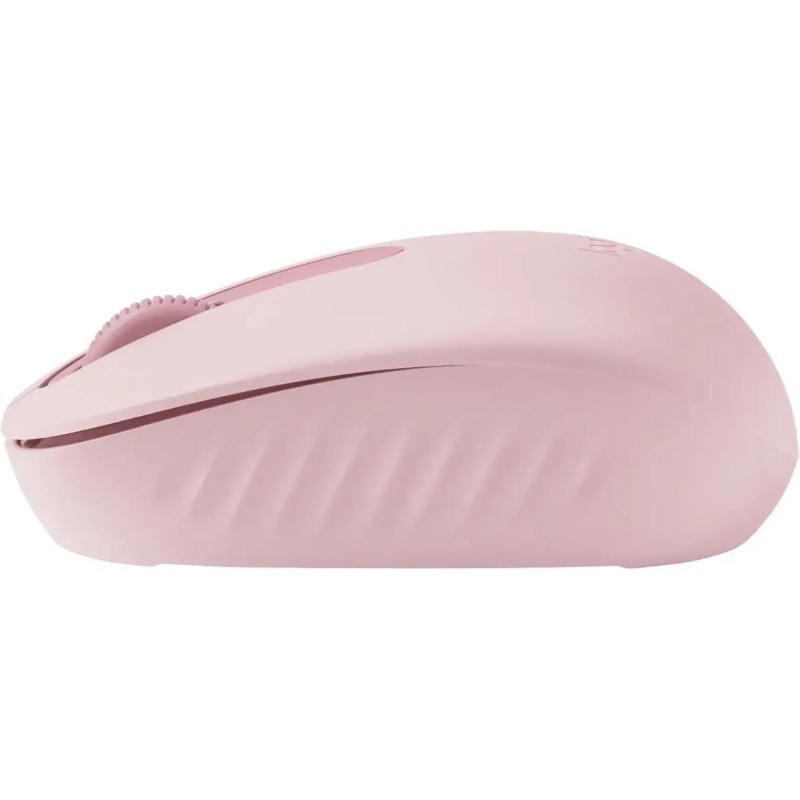 Мышь компьютерная Logitech M196 1000dpi беспров. BT (910-007317)розовый