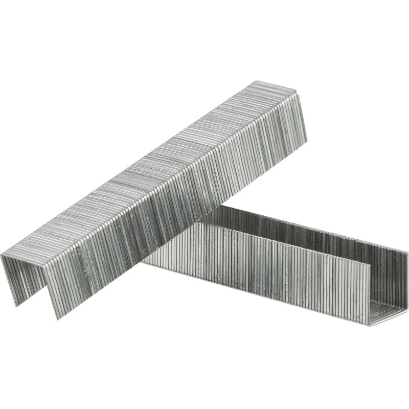 Скобы для степлера №23/13 Глобус С23/13-1000 оцинкованные 1000 шт/уп