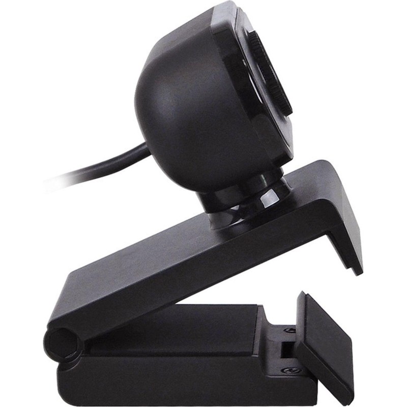 Веб-камера A4Tech (PK-925H) черный 2Mpix (1920x1080) USB2.0 с микрофоном