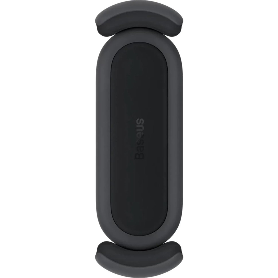Держатель Baseus Steel Cannon 2 Air Outlet Car Mount Black SUGP000001