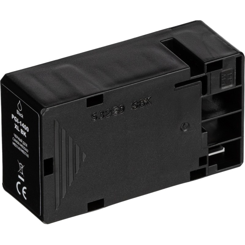 Картридж струйный Комус PGI-1400XL BK чер.для Canon MB2040/MB2140/MB2740