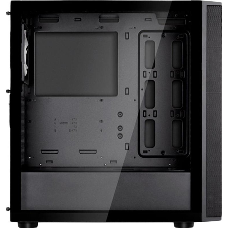 Корпус Silverstone SST-FAR1B-PRO-V2 midi Tower (G410FAR1BPRO022)