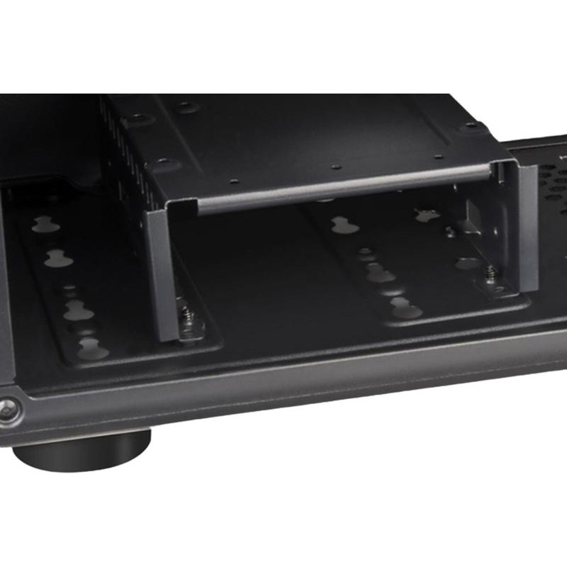 Корпус Silverstone SST-FAR1B-PRO-V2 midi Tower (G410FAR1BPRO022)