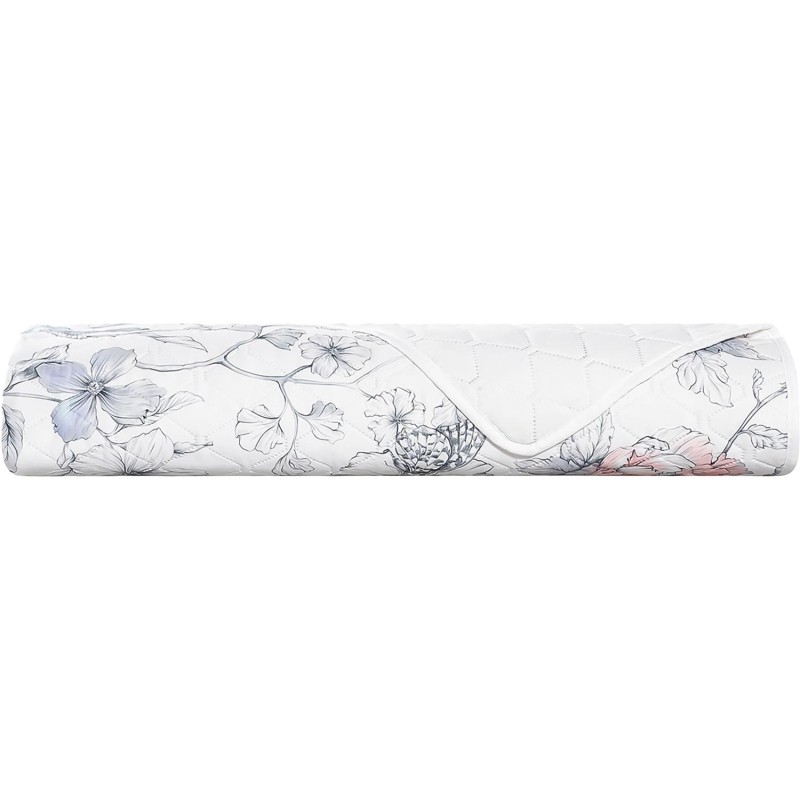 Покрывало Евро Колибри микрофибра 230x250(нав.50x70-2 шт)