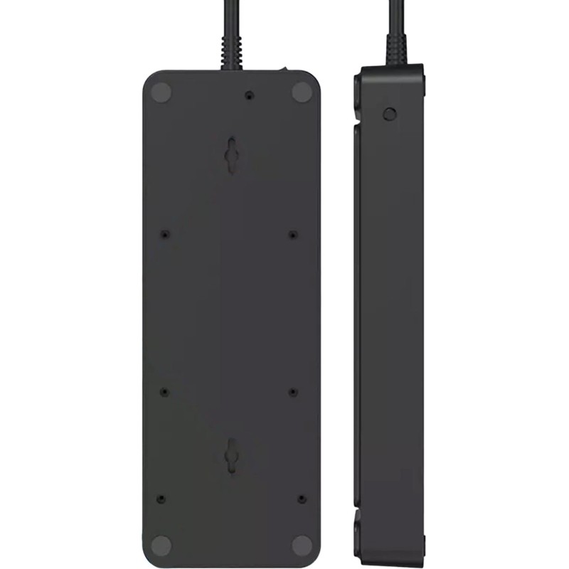 Сетевой фильтр SKYLINE USP-830 Black PD3.0(S00003693)